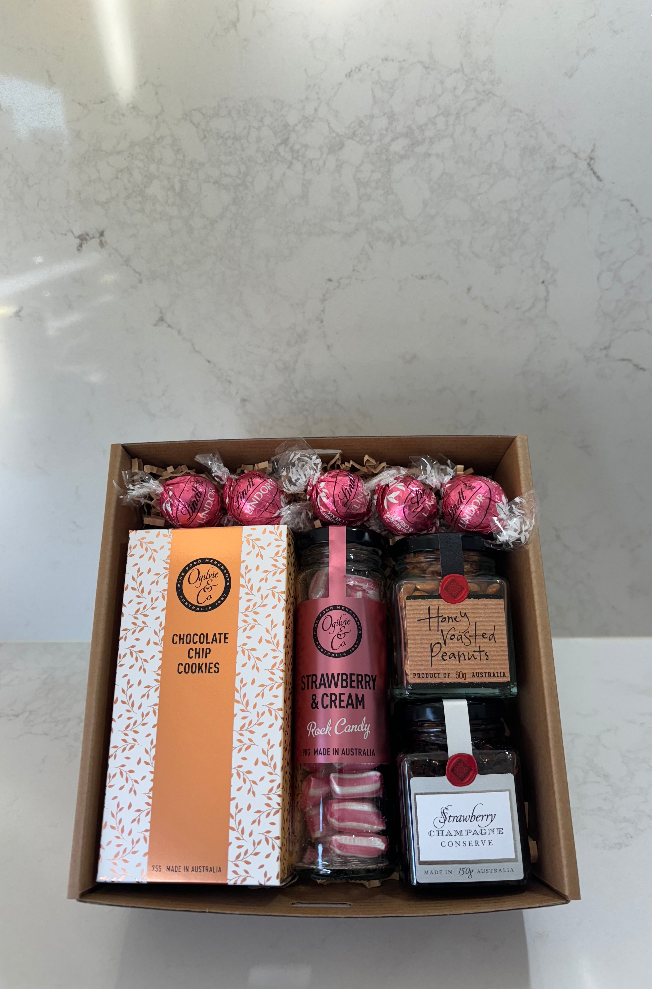 Thank You Mini Hamper